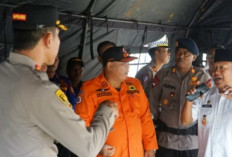 Wabup Merangin A. Khafidh Tinjau Alat Pendeteksi Dini Bencana