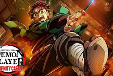Film Demon Slayer: Infinity Castle Pertahankan Puncak Box Office Korea