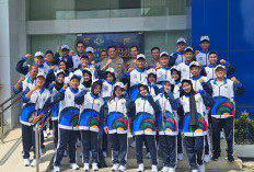 Fokus Prestasi dan Sportivitas Atlet, Ajang Popnas XVII 2025