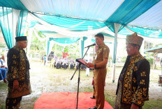 Pj Bupati Bachyuni Minta LAM Desa Lestarikan Tradisi 