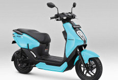 Motor Listrik Honda Diskon hingga Rp 6,6 Juta