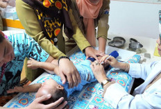 Stok Vaksin Imunisasi Bayi Kosong, Masyarakat Resah, Sudah Berbulan-bulan Tak Bisa Imunisasi