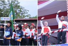 Targetkan Juara Gubernur Cup, Pj Walikota Imbau Warga Dukung PS Kota Jambi