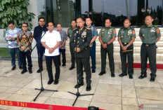 Panglima TNI Berencana Kerahkan Babinsa