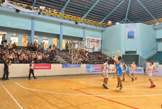 Xaverius I Kota Jambi Tembus Final, Usai Tekuk Smansa Batanghari