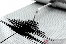 California Diguncang Gempa Magnitudo 4,4