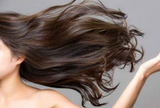 10 Tips Mudah untuk Menebalkan Rambut Secara Alami