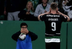 Sporting CP Ogah Lepas Gyokeres ke MU dengan Harga Murah, Presiden Klub Bungkam Rumor Agen