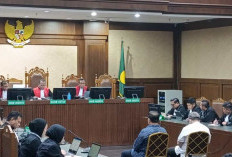 Erintuah Damanik dan Mangapul Divonis 7 Tahun Penjara, Sidang Vonis Dua Hakim Pemberi Vonis Bebas Ronald Tanur