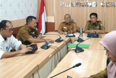 IPH Merangin Minggu Ketiga Mei 2025 Turun 