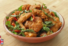 Resep Ayam Goreng Kari Ala Chef Devina, Dijamin Gurih dan Lezat