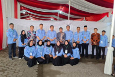 BKPSDM Tanjab Barat Gelar Seleksi Kompetensi PPPK Tahap II di Kota Jambi