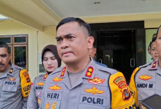 Polres Muarojambi Terjunkan Ratusan Personel