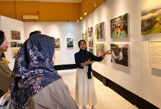 Menyuarakan Hutan Lewat Lensa, Pameran Foto PFI Jambi Patut Diapresiasi