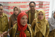 Walikota Bandarlampung Resmikan Gedung Instalasi Farmasi 