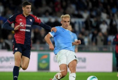 Lazio Putus Tren Negatif 