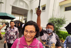 Menkeu Sri Mulyani Bantah Isu Dirinya Mundur dari Kabinet Jokowi