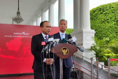 Presiden Tidak Ada Hambatan Terkait Pertemuan Dengan Megawati