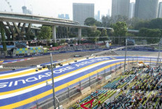 Tinjau Kembali GP Singapura, Setelah Ada Dakwaan Korupsi