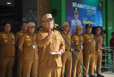 PBG dan PAD Kota Jambi: Potensi Rp700 Miliar Siap Digali Lewat Reformasi Pelayanan Publik