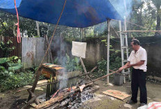 Mengenal 'Lemang' Kuliner Khas Desa Koto Tuo Kerinci, Tradisi yang Tetap Dilestarikan Masyarakat