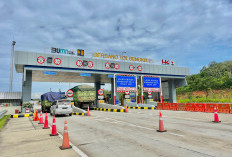 Efisiensi Logistik Meningkat, JTTS Jadi Urat Nadi Ekonomi Sumatra