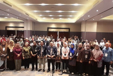 Seminar Nasional Interdisiplin Pascasarjana Ke-3 di Universitas Jambi