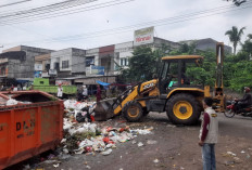 2 Masyarakat Kota Jambi Ditindak Gara-gara Buang Sampah? Berikut Penjelasan Camat Jambi Selatan