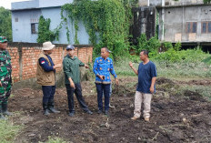 Masifkan Gotong-Royong di Masyarakat, Wawako Diza Sebut untuk Ansitisipasi Banjir
