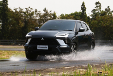 Mitsubishi Xforce: Fitur Active Yaw Control (AYC) Tingkatkan Stabilitas dan Responsivitas Berkendara