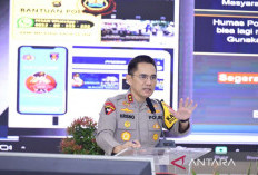 Kapolda Jambi Irjen Pol. Krisno H Siregar Tekankan Penguatan Deteksi Dini untuk Cegah Gangguan Kamtibmas