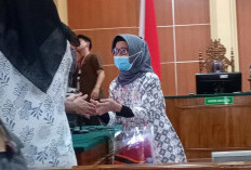 Paut Syakarin Sebut jadi Korban, Kasus Pemerasan Suap RAPBD Jambi
