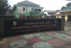 Masih Didominasi Formasi Lulusan SMA Pelamar CPNS di Satpol PP Kota Jambi