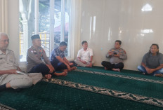 Polresta Jambi Tingkatkan Mental Anggota Lewat Pembinaan Rohani Rutin