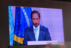 Indonesia Tetapkan Target Pengurangan Emisi 1,5 Gigaton CO2 pada 2035