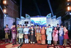 Meriah, MTQ ke-6 Alam Barajo Resmi Dibuka Walikota Jambi