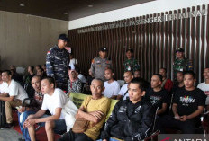 Kemlu Pulangkan Ratusan WNI Rentan dari Detensi Imigrasi Johor Bahru