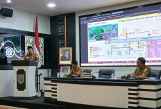 Harus Ada Kepatuhan dan Kolaborasi Dalam Penyusunan RDTR Kota Jambi 2025–2045