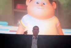 Dasco Dukung Film Animasi Jumbo