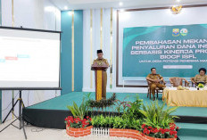 Punya Tipe Ekosistem Paling Lengkap di Sumatera