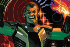 Ketika Green Goblin Memimpin Dunia