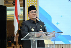 Wali Kota Maulana : Lewat APEKSI, Kota Jambi Perkuat Jejaring Pembangunan