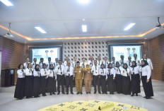 Diikuti 30 Peserta, Maulana Tekankan Pentingnya Mutu Organisasi Perangkat Daerah Pada Level Pengawas