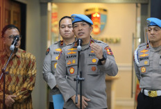 18 Anggota Polri Dipatsus Barang Bukti Capai Rp2,5 M!