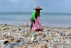 Desak Aksi Global Tangani Polusi Plastik