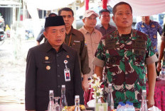 Gubernur Al Haris Hadir Secara Virtual, Peletakan Batu Pertama Pembangunan 80 ribu Gerai Kopdes Merah Putih 