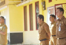 Tiga Kepala Bidang PUPR Tidak Hadir, Wabup: Pembinaan dan Penindakan Dilakukan Sesuai Aturan