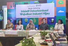 Kemenperin Perkuat Implementasi Peta Jalan Dekarbonisasi Industri