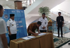 Respons Warga Tinggi, Wali Kota Maulana Perluas Layanan Paspor di MPP