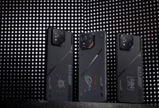  Antusiasme Konsumen Tinggi: ASUS Perpanjang Promo Penjualan ROG Phone 9 hingga 30 April 2025